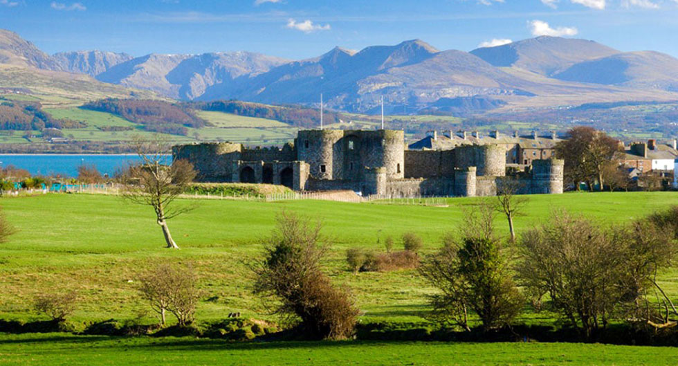 Beaumaris Castle