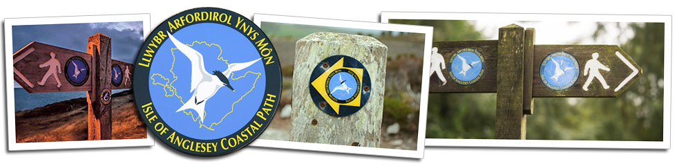 Coastal Path Markers