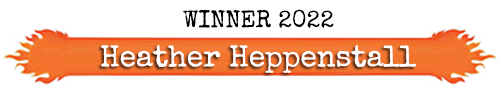 Winner - Ring O' Fire 2022 - Heather Heppenstall